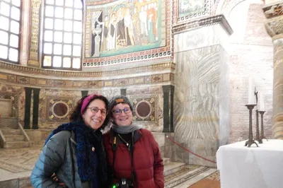 Discover Ravenna's Mosaics: A Private Guided Journey Through History