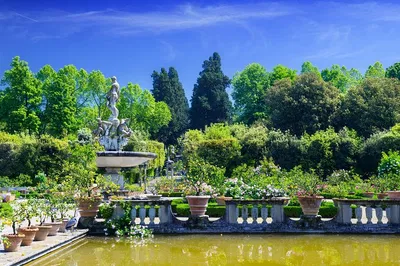 Boboli Garden Tour: Skip-the-Line & Explore Florence