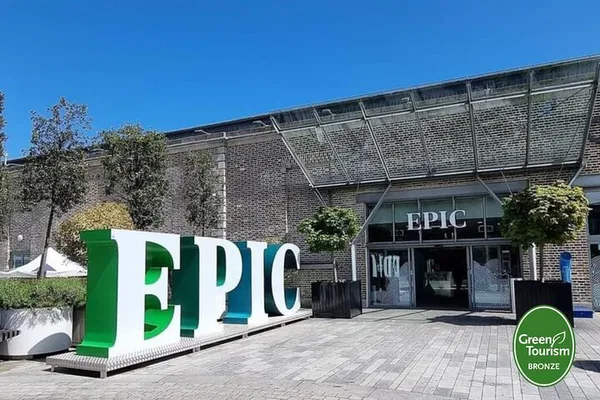 Dublin EPIC Museum: Skip the Line & Explore Irish History