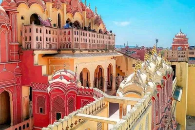 Unveiling Rajasthan's Splendors: A Cultural Odyssey
