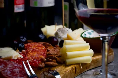 Savor Sicily: Wine & Food Pairing Experience