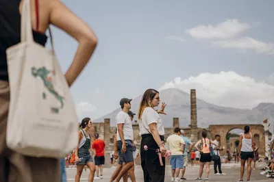 Pompeii: Skip-the-Line Tour with Expert Guide