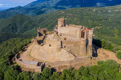 Unveiling Catalonia: Medieval Castles, Girona & Gastronomic Delights