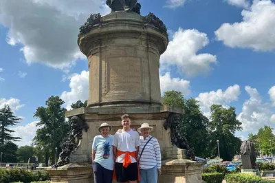 Discover Stratford-Upon-Avon: A Personalized Walking Tour Through Shakespeare's Town