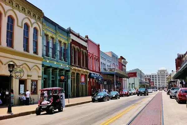 Uncover Galveston's Secrets: A Strand District Walking Tour