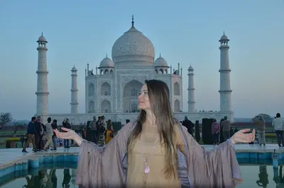 Unveiling Agra's Majesty: A Tailored Taj Mahal & Agra Fort Day Trip from Delhi