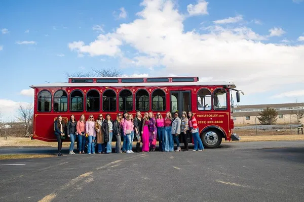 Hershey's Culinary Trolley: Food Tour Adventure