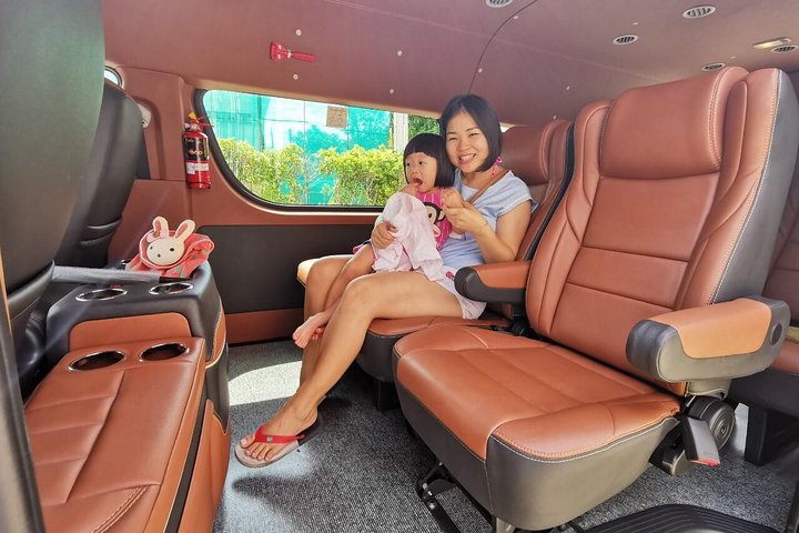 Seamless Phuket Transfers: Private Airport Service with 24/7 Support