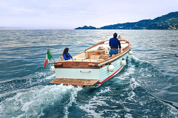 Portofino Riviera Private Boat Tour - 4 Hours of Bliss