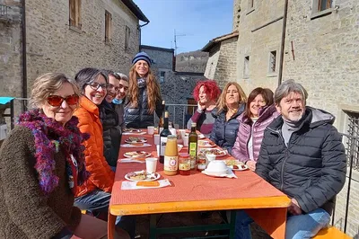 Slow Food Market Tour: Taste Italy's Best!