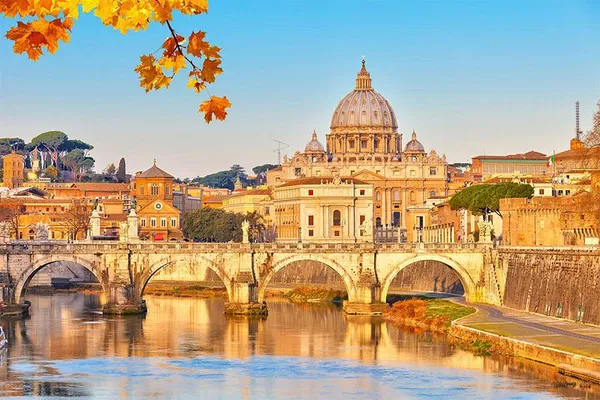 Rome Shore Excursion: Small Group Tour from Civitavecchia