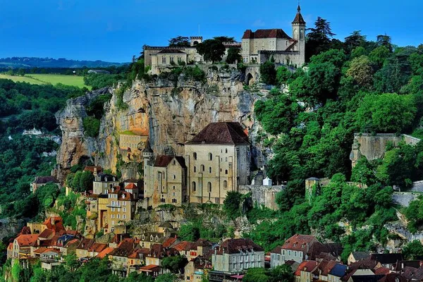 Unveiling Rocamadour: A Private Morning Journey into French Medieval History