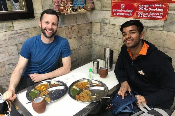 Savor Old Delhi: A Culinary Rickshaw Adventure