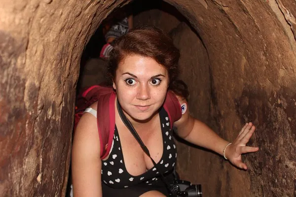 Delve Deep: Private Cu Chi Tunnels Historical Exploration