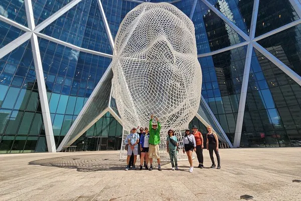 Calgary's Best: 3-Hour Walking Tour - Pay What You Feel!