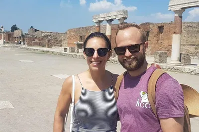 Unearth Pompeii & Conquer Vesuvius: A Day of Discovery