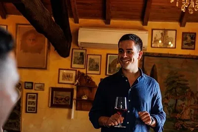 Tivoli & Wine: An Enchanting Roman Countryside Escape