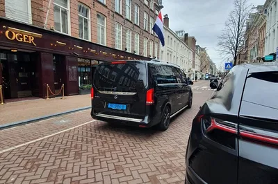 Amsterdam Minivan Tour: Explore Hidden Gems in Comfort!
