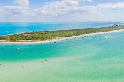 Egmont Key Private Boat Tour: Dolphins, Snorkeling & History!