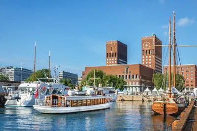 Oslo's Enigmatic Expedition: A Self-Guided Scavenger Hunt Adventure!