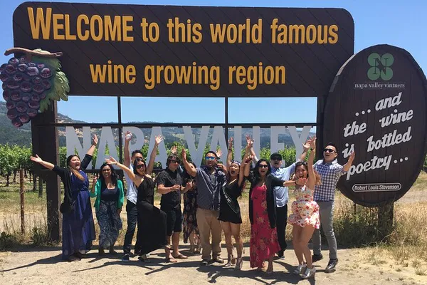 Napa Valley Wine Tour: All-Inclusive Luxury & Tastings