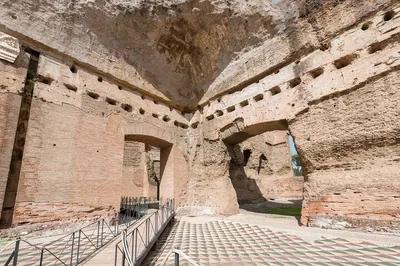 Uncover Ancient Rome's Splendor: Exclusive Caracalla Bath Private Tour