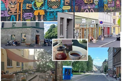 Oslo's Best Food Tour: Walk, Eat & Drink!