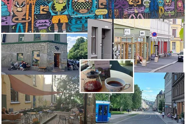 Oslo's Best Food Tour: Walk, Eat & Drink!