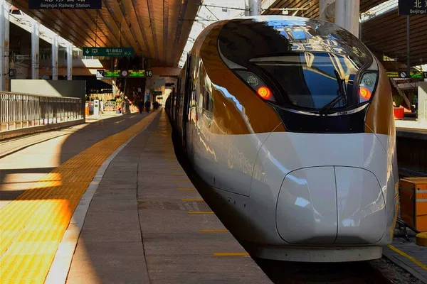 Beijing to Xi'an: Terracotta Army Day Trip by Bullet Train