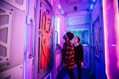 Orlando Escape Game: 60-Minute Adventure on I-Drive!