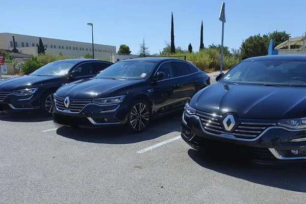 Stress-Free Marseille Transfers: Private Car Service