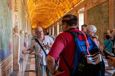 Vatican VIP Tour: Skip the Line & See Hidden Gems