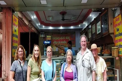 Unveiling Agra's Soul: A Private Heritage Walking Tour Beyond the Taj