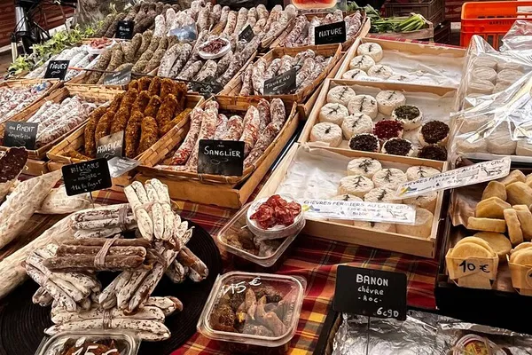 Aix-en-Provence Food Tour: Lunch & Local Flavors