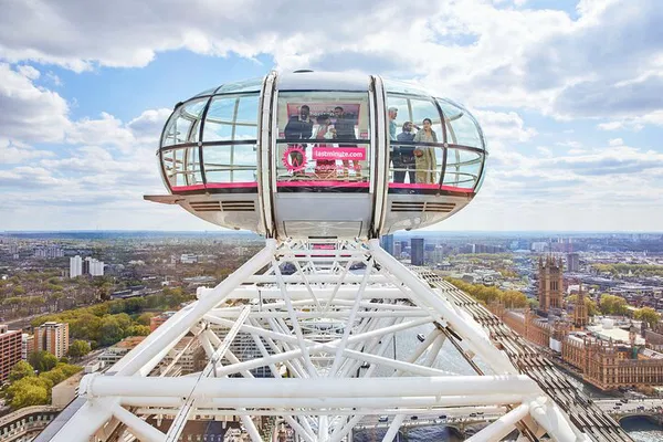 London Eye Tickets: Skip the Line & See London!
