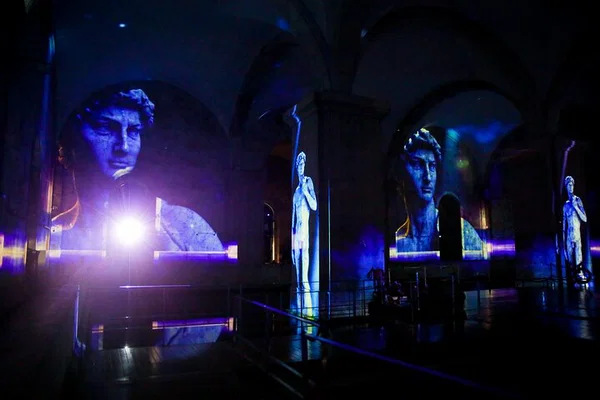 3 Shows 1 Ticket: Art & History at Mãe d'Água