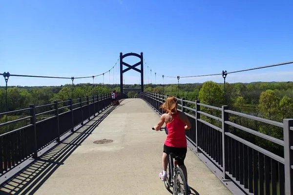 Nashville Greenway Bike Adventure: Explore on Two Wheels!