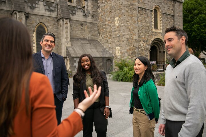 Discover Dublin's Soul: A Private, Immersive Historical Journey