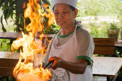 Hoi An: Cycle & Cook Organic Farm Adventure!