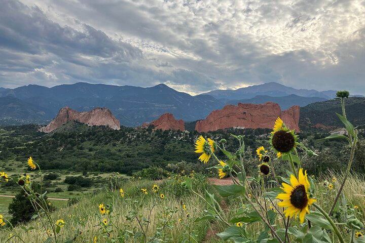 Garden of the Gods Jeep Tour: Rocks & Springs!