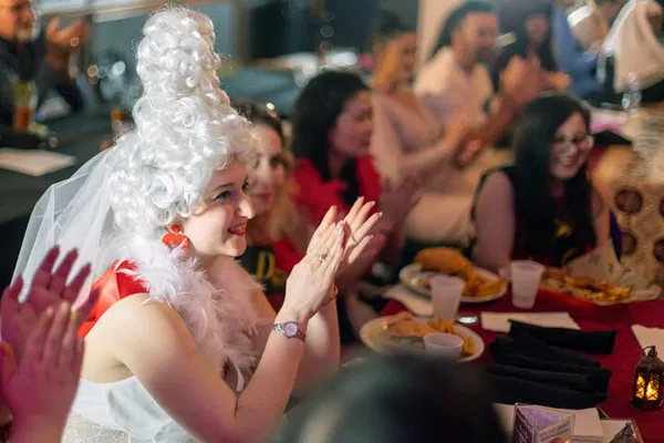 NOLA's Hilarious Murder Mystery Show & Music!