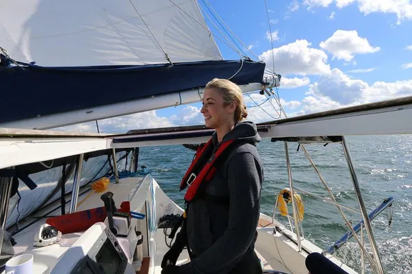 Set Sail on the Forth: A Full-Day Sailing Adventure from South Queensferry