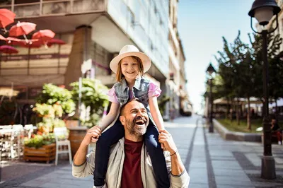Unforgettable Family Adventure: Private San Jose Walking Tour