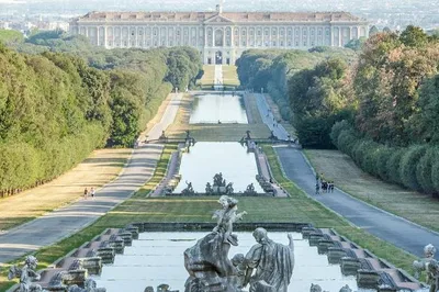 Unveiling History: Private Day Trip to Pompeii & Caserta from Rome