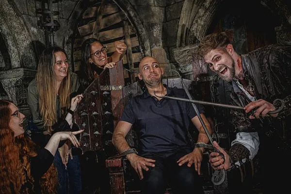 Berlin Dungeon: Plunge into Berlin's Gruesome History