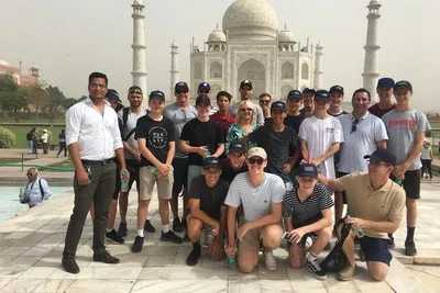 Unveiling India's Splendor: A Luxurious Golden Triangle Expedition