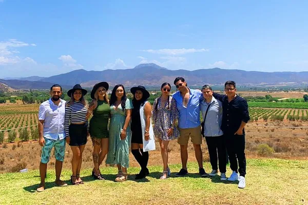 Unforgettable Wine Adventure: Private Valle de Guadalupe Tour for Groups!