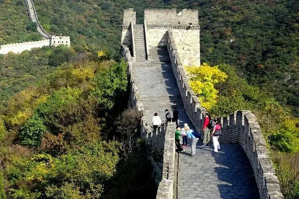 Unveiling Mutianyu: A Luxurious Great Wall Day Escape