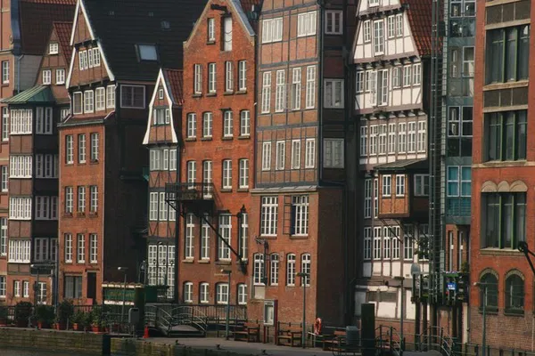 Discover Hamburg's Essence: A Guided Historical City Tour
