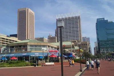 Baltimore's Historical Cruise Tour: Shuttle & Sightseeing Adventure